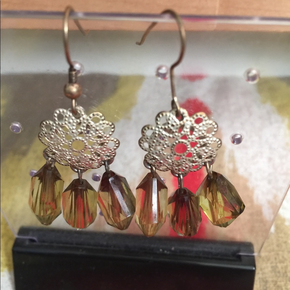 Handmade earrings